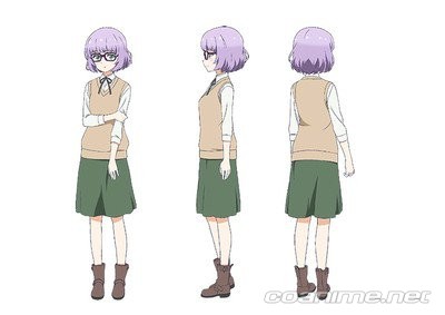 Primer tráiler del anime Sora to Umi no Aida - Coanime