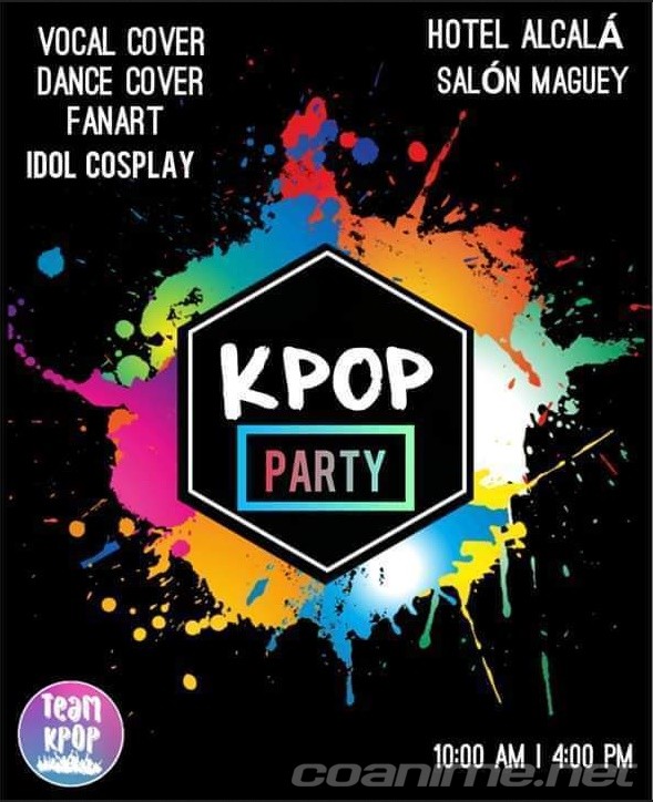 KPOP Party