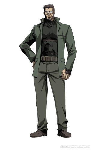  Kenji Nomura pondrá voz a Rokusuke “Sniper” Endou