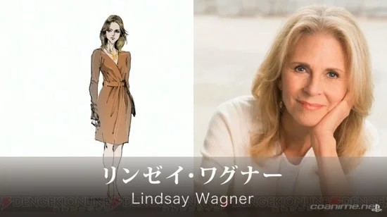 Kikuko Inoue - Lindsay Wagner
