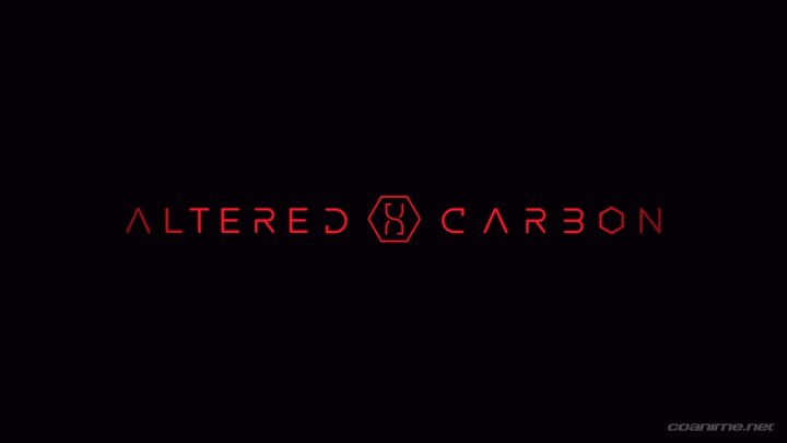  Altered Carbon: Resleeved