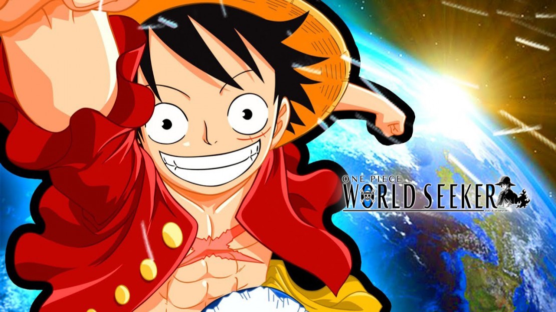 Un nuevo vídeo del juego One Piece: World Seeker. 