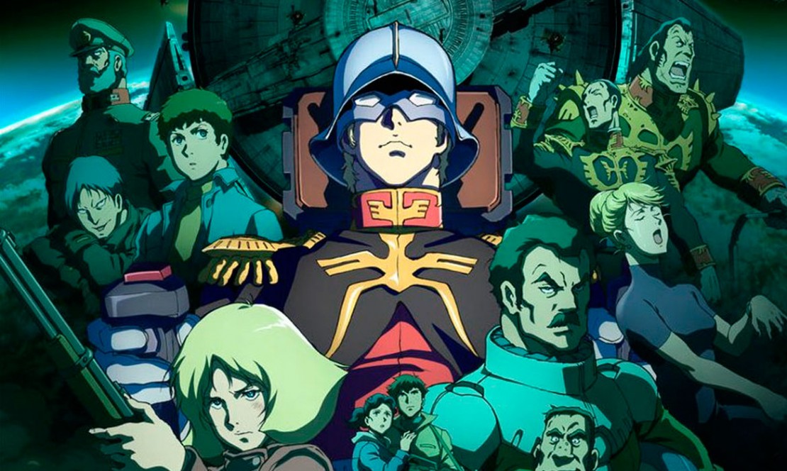 Gundam: The Origin  será el ultimo anime de Yoshikazu Yasuhiko