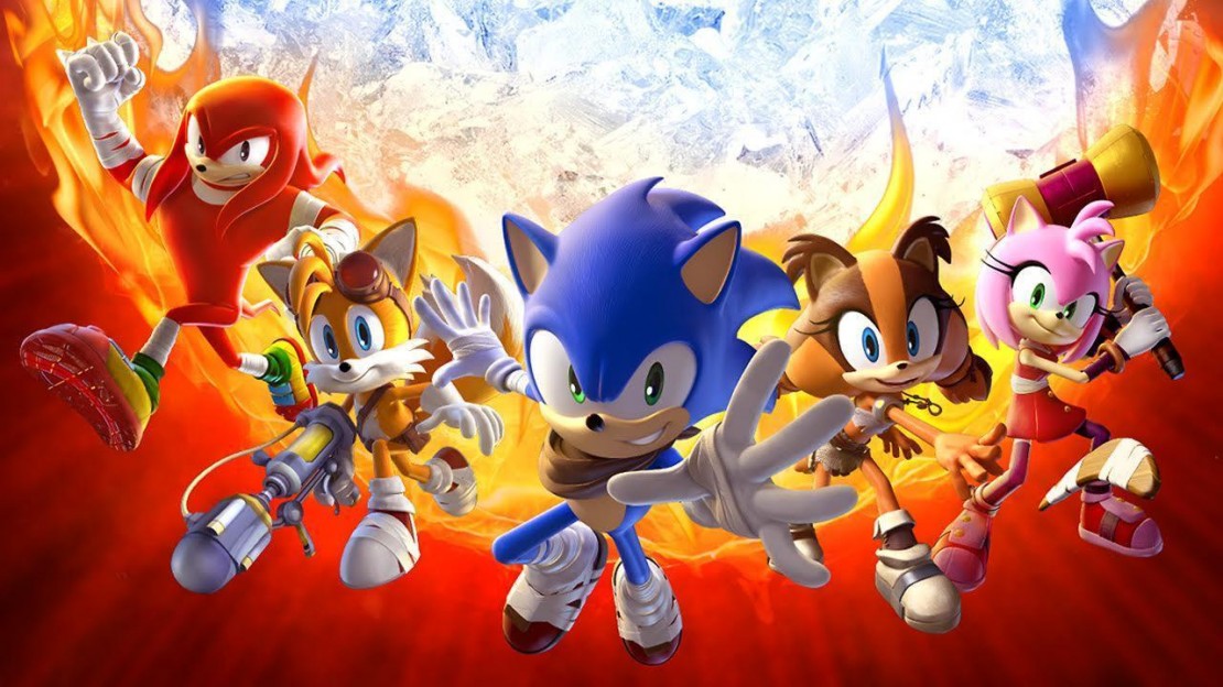 Nueva pelicula Sonic the Hedghehog  con fecha de estreno. 