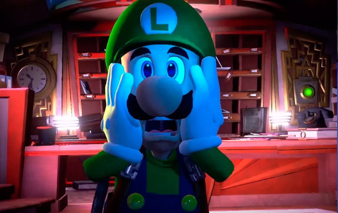 Luigi's Mansion 3 para Switch llegará en el 2019