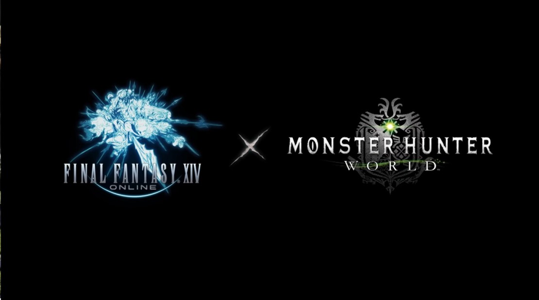 Anuncian colaboración entre Final Fantasy XIV y Monster Hunter: World