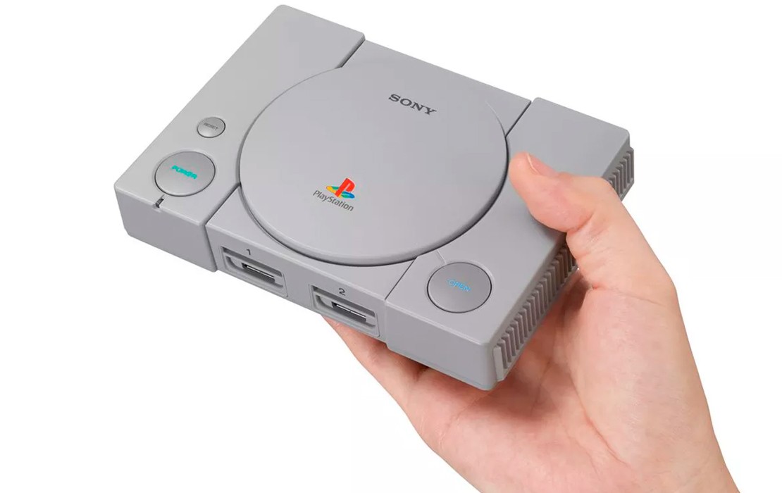 Se revelan los 20 juegos que se incluirán en el PlayStation Classic 