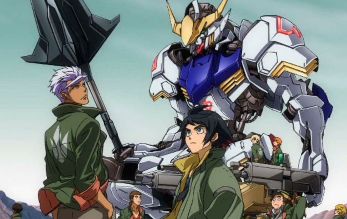 Continuará Gundam: Iron-Blooded Orphans