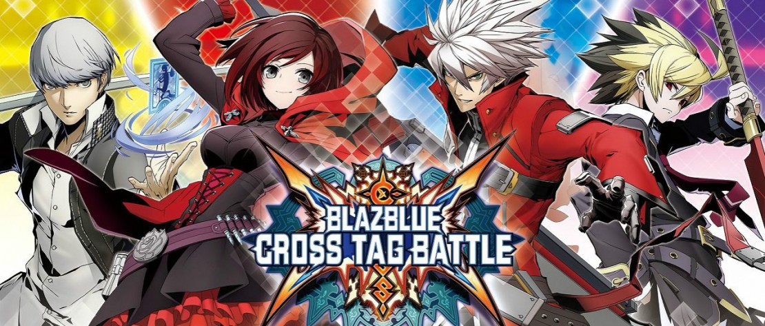 Muestran en un vídeo el equipo de personajes de RWBY del juego Blazblue: Cross Tag Battle