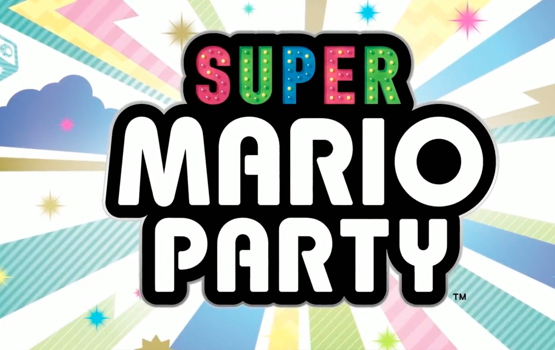 Nuevo modo de juego para Super Mario Party 