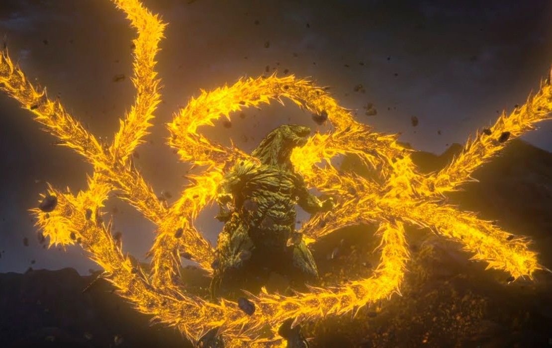 Godzilla: Hoshi wo Kuu Mono presenta un nuevo tráiler 