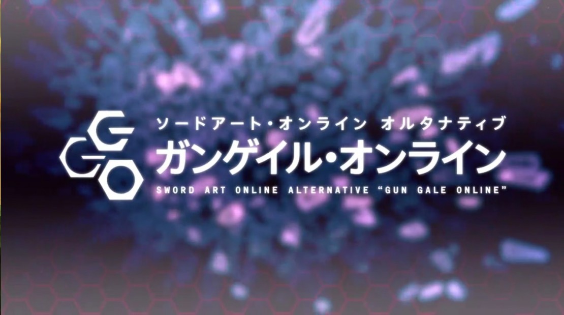 El anime Sword Art Online Alternative: Gun Gale Online con nuevo vídeo promocional