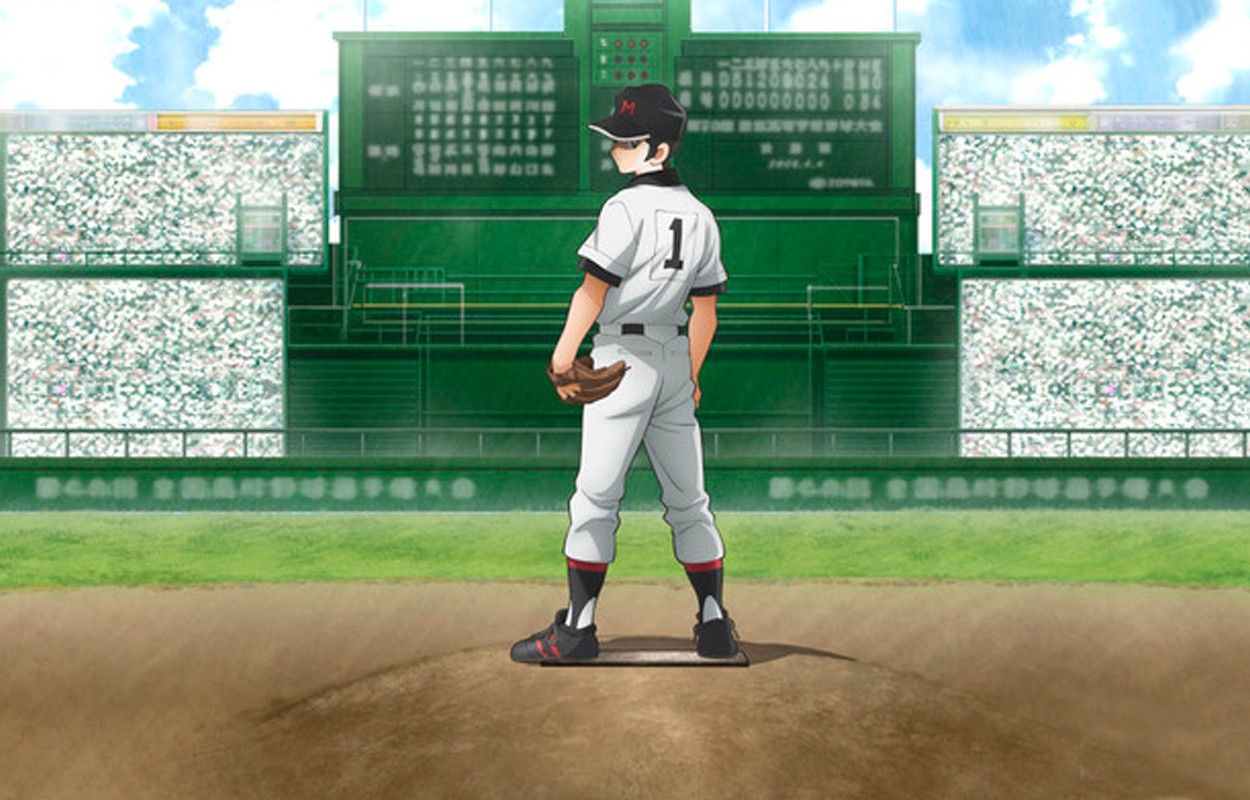 Se conocen dos voces que se unen al anime de béisbol Mix
