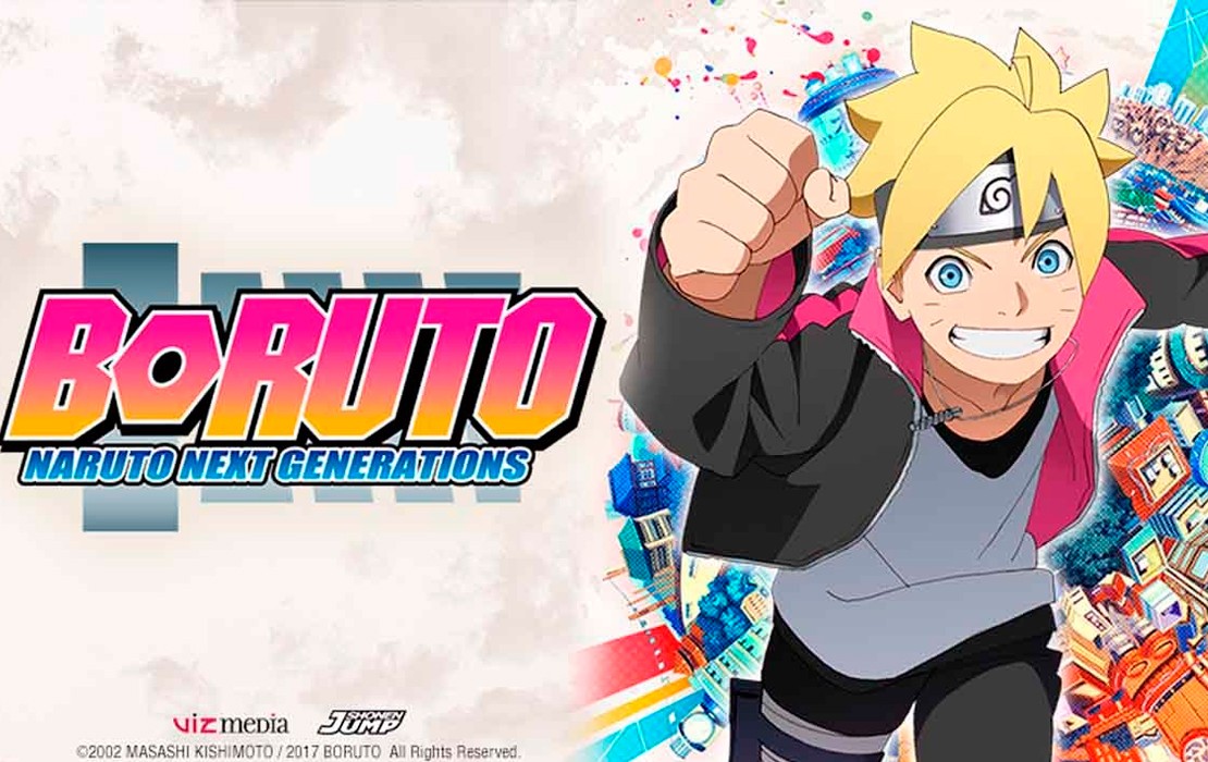 Nueva imagen de Boruto: Naruto Next Generations