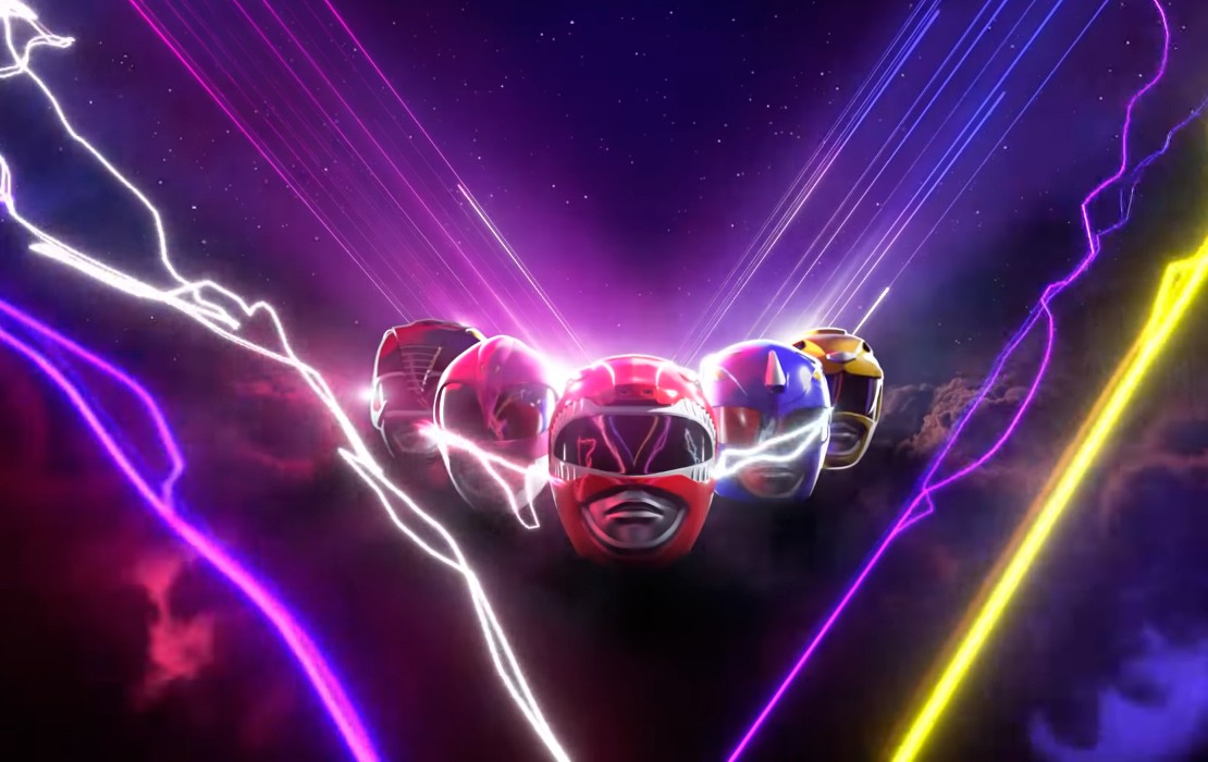 Presentan dos tráiler del juego para celulares Power Rangers: Avances 