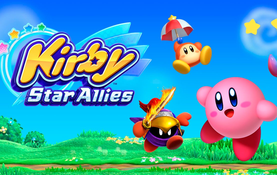 Un tráiler dedicado a Daroach de Kirby: Star Allies 