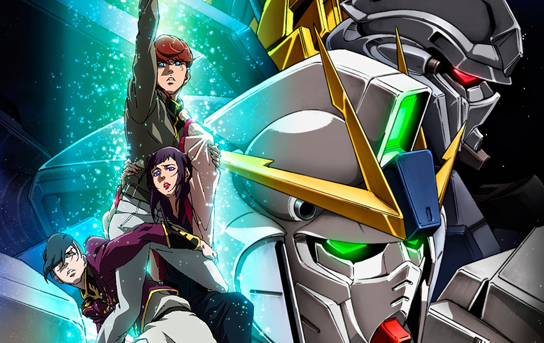 Gundam NT con nuevo teaser subtitulado al inglés