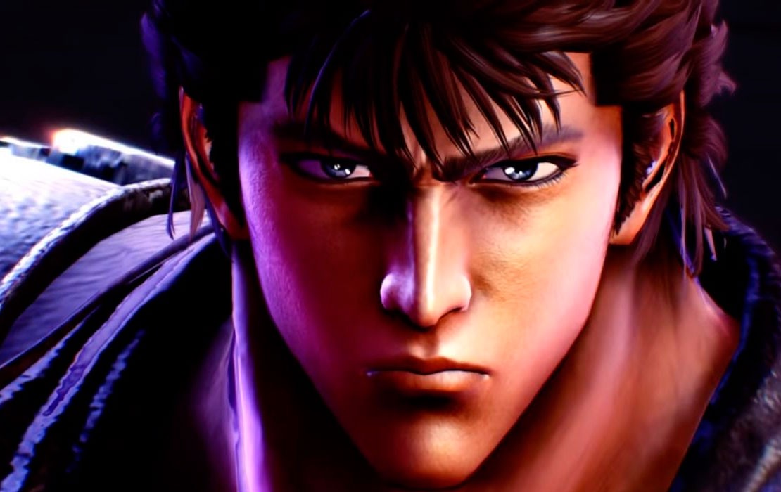 Super combates en Fist of the North Star: Lost Paradise