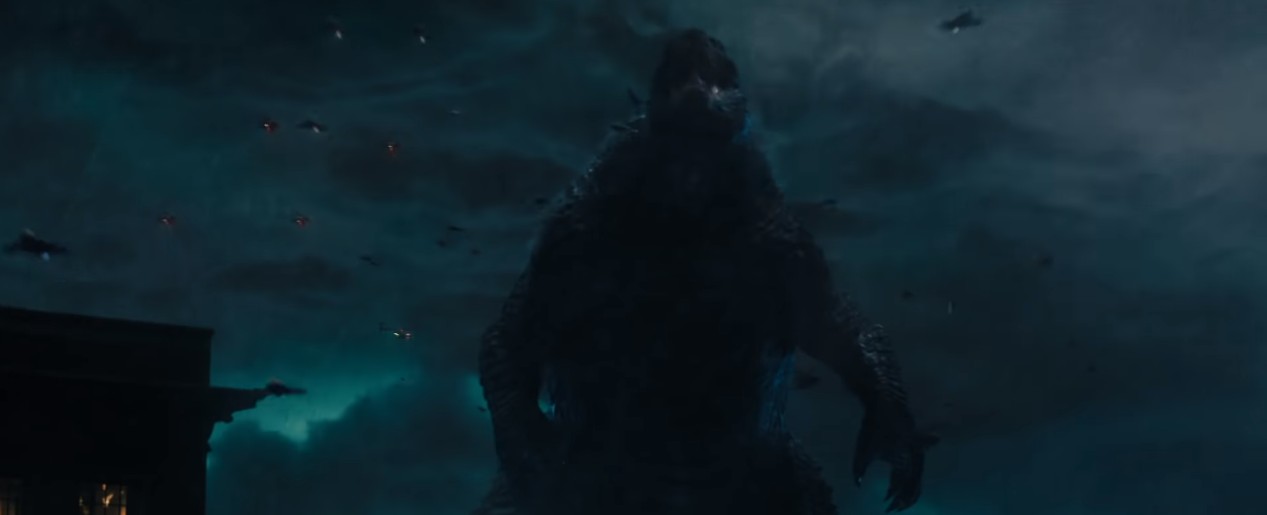 Checa el épico tráiler de Godzilla: King of the Monsters