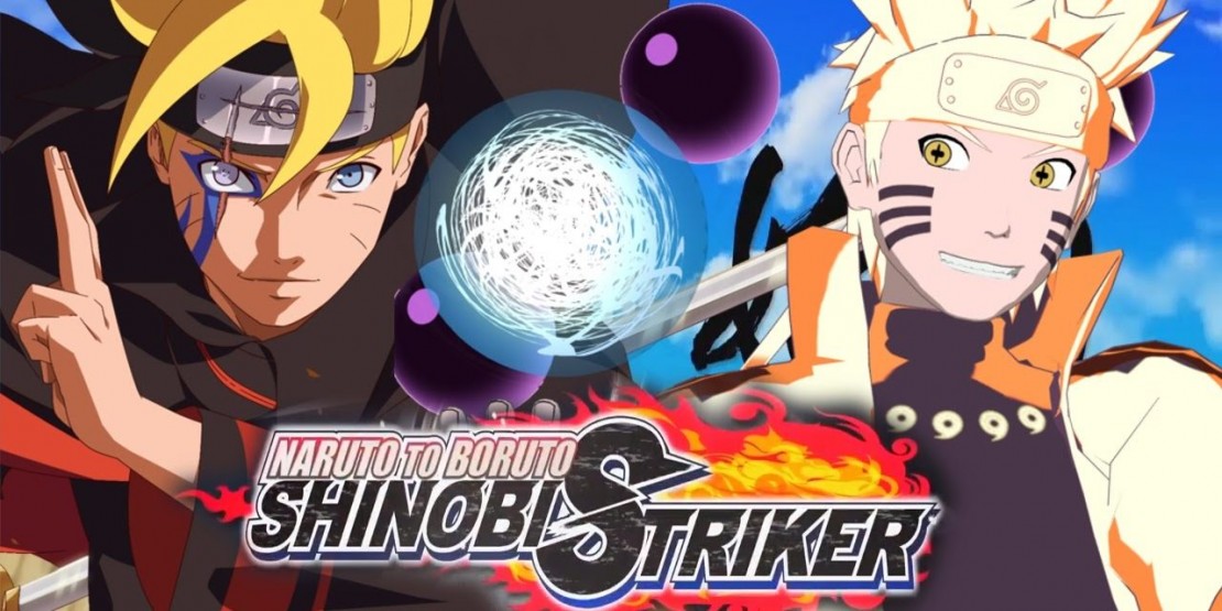 Naruto to Boruto: Shinobi Striker llega a PS4 en agosto