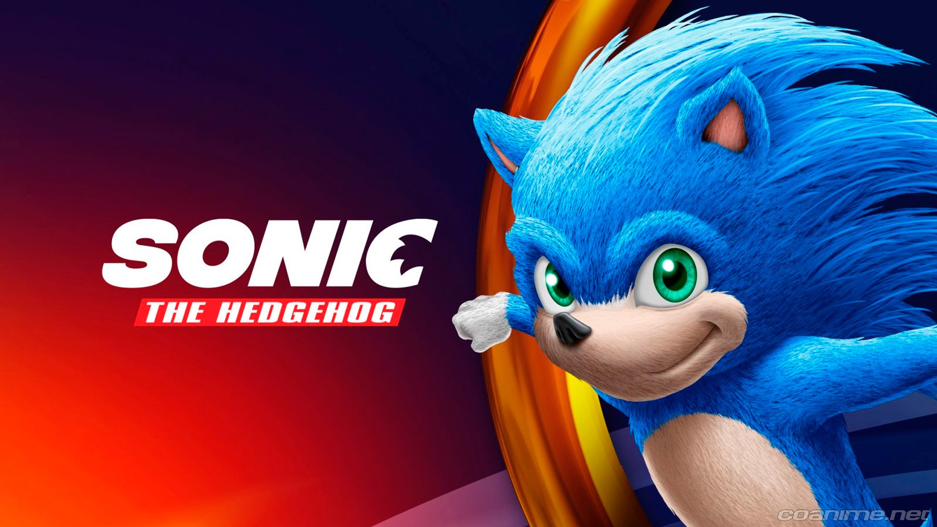 Así podría lucir Sonic en Sonic The Hedgehog - Coanime.net