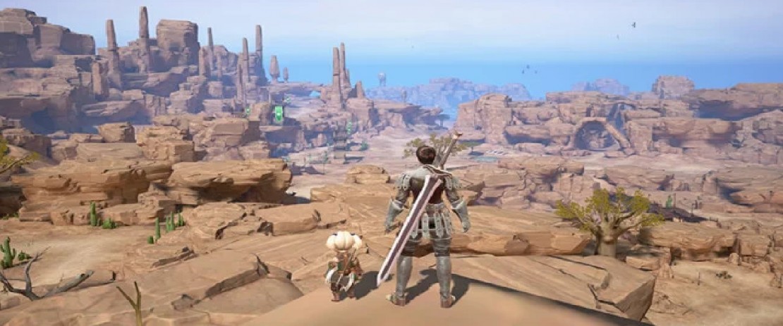 El reboot de Final Fantasy XI para móviles muestra nuevas imágenes 