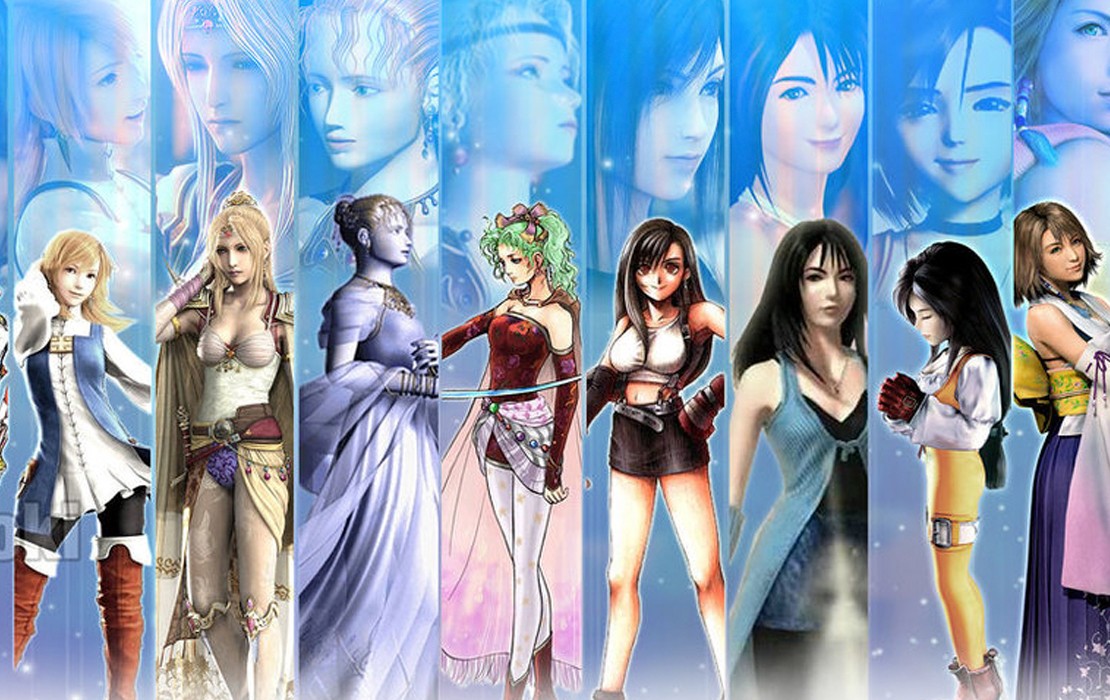 Podremos contar con juegos de Final Fantasy en Nintendo Switch, PS4, Xbox One