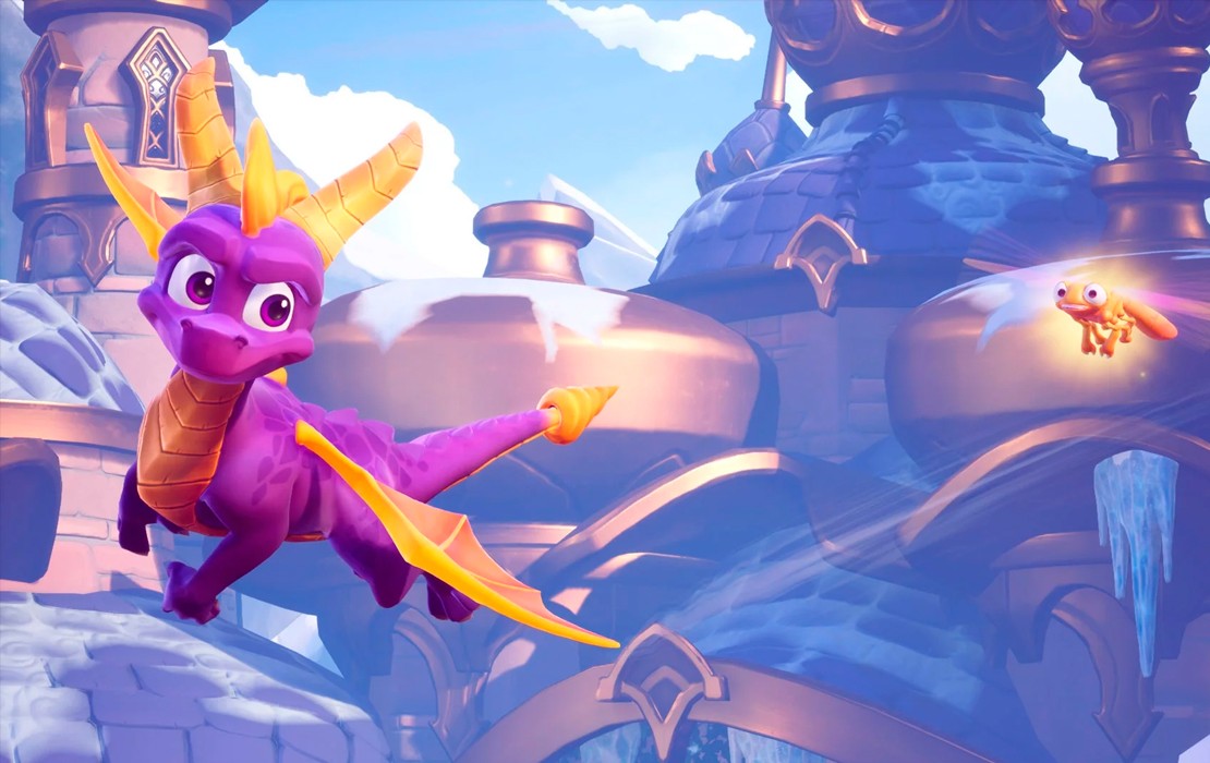 Spyro Reignited Trilogy tiene su primer tráiler de lanzamiento 