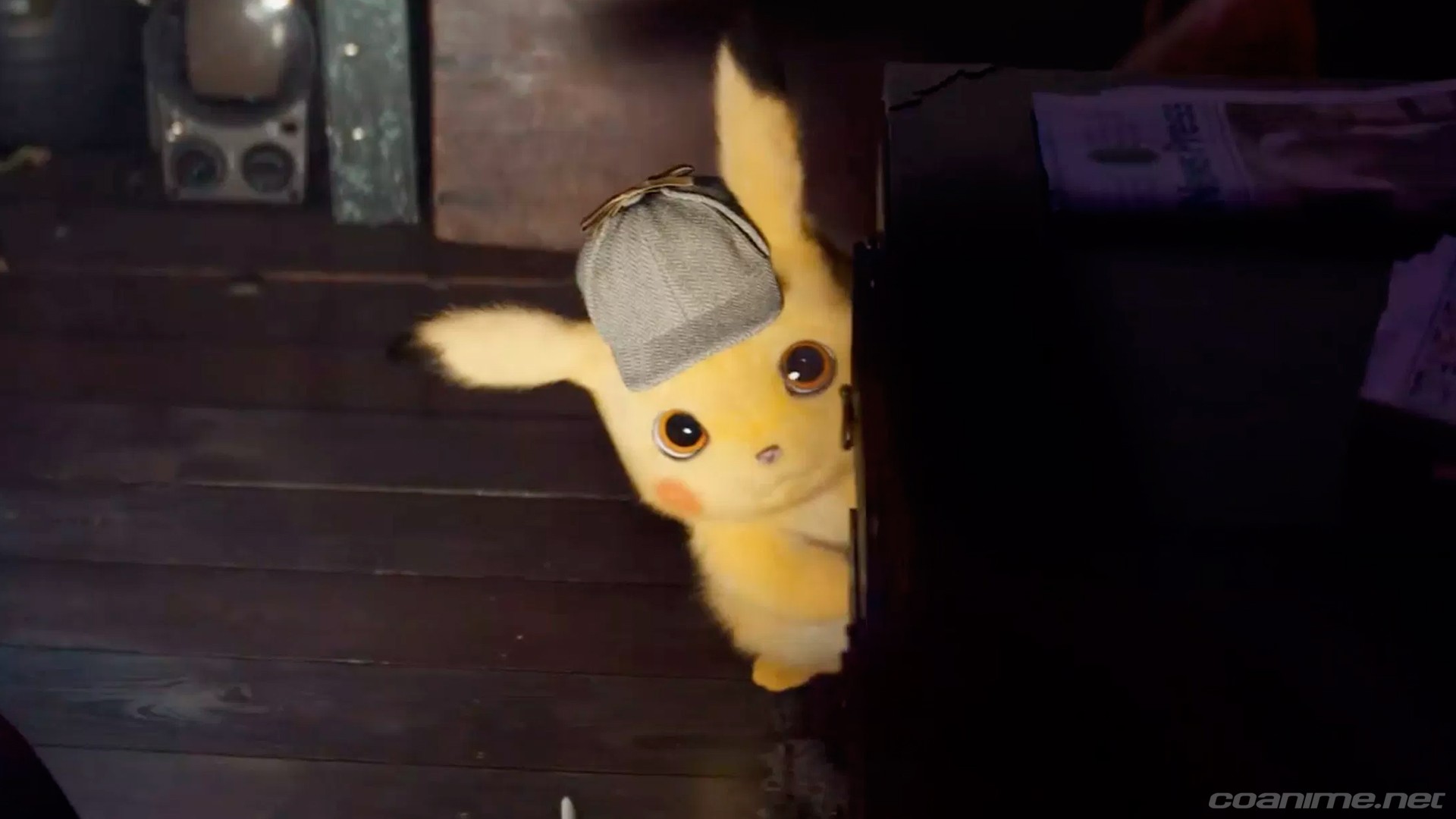 Mewtwo se deja ver en el segundo tráiler de Pokémon: Detective Pikachu
