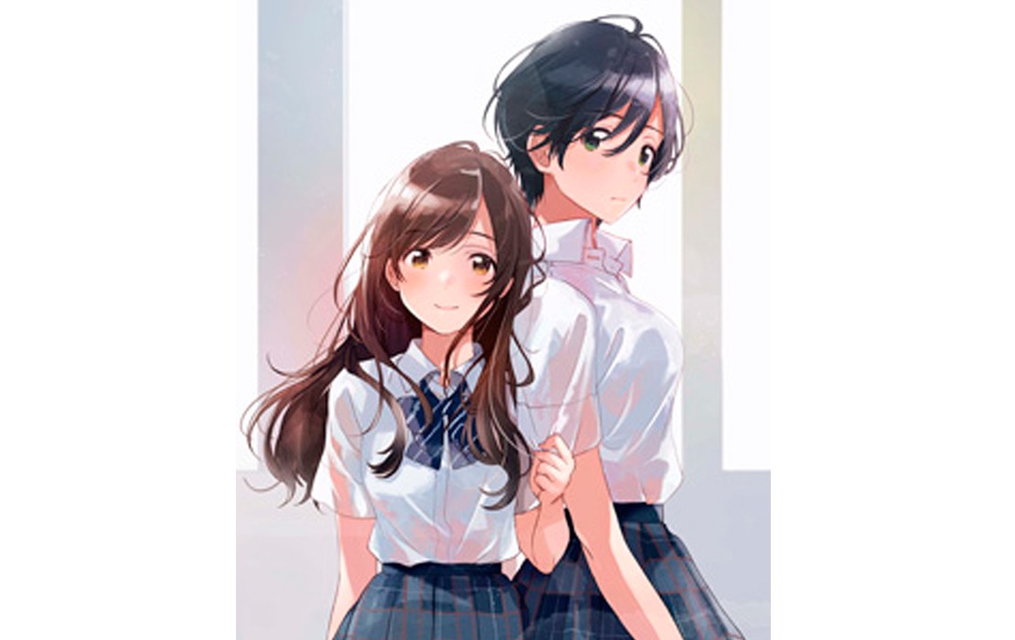 Kyou, Koshiba Aoi ni Aetara es el nuevo manga de Hazuki Takeoka
