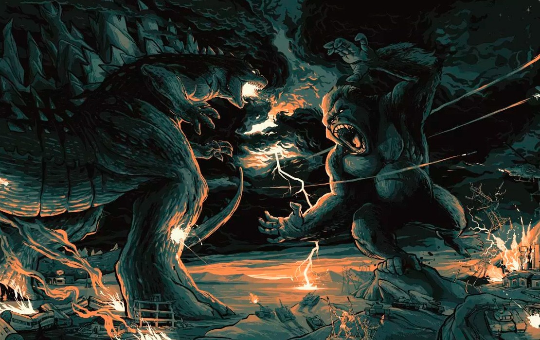 Alexander Skarsgård se une al reparto de Godzilla vs. Kong