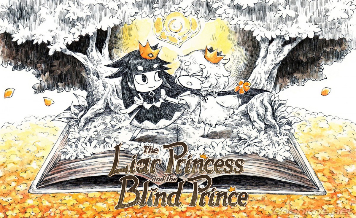 Resultado de imagen para The Liar Princess and the Blind Prince