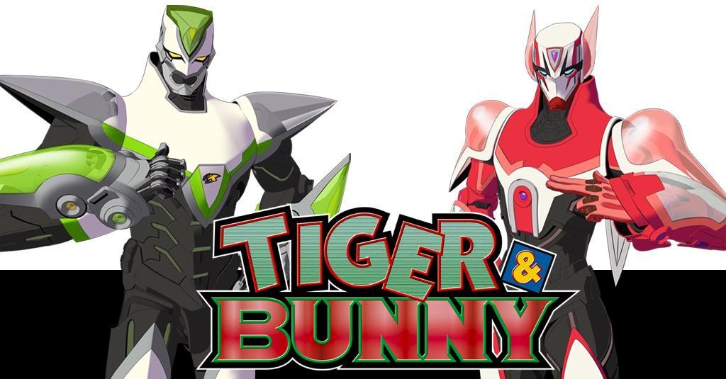 Se confirma el Live-action  de TIGER & BUNNY