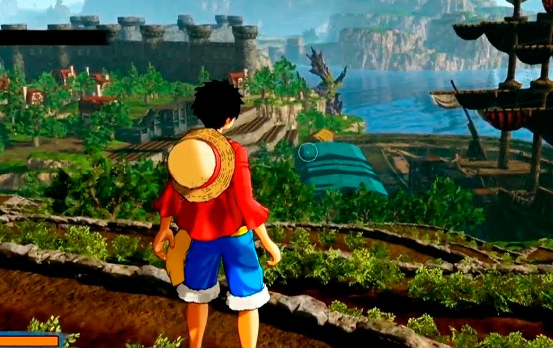 Gamescom 2018 presenta un nuevo vídeo de One Piece: World Seeker 