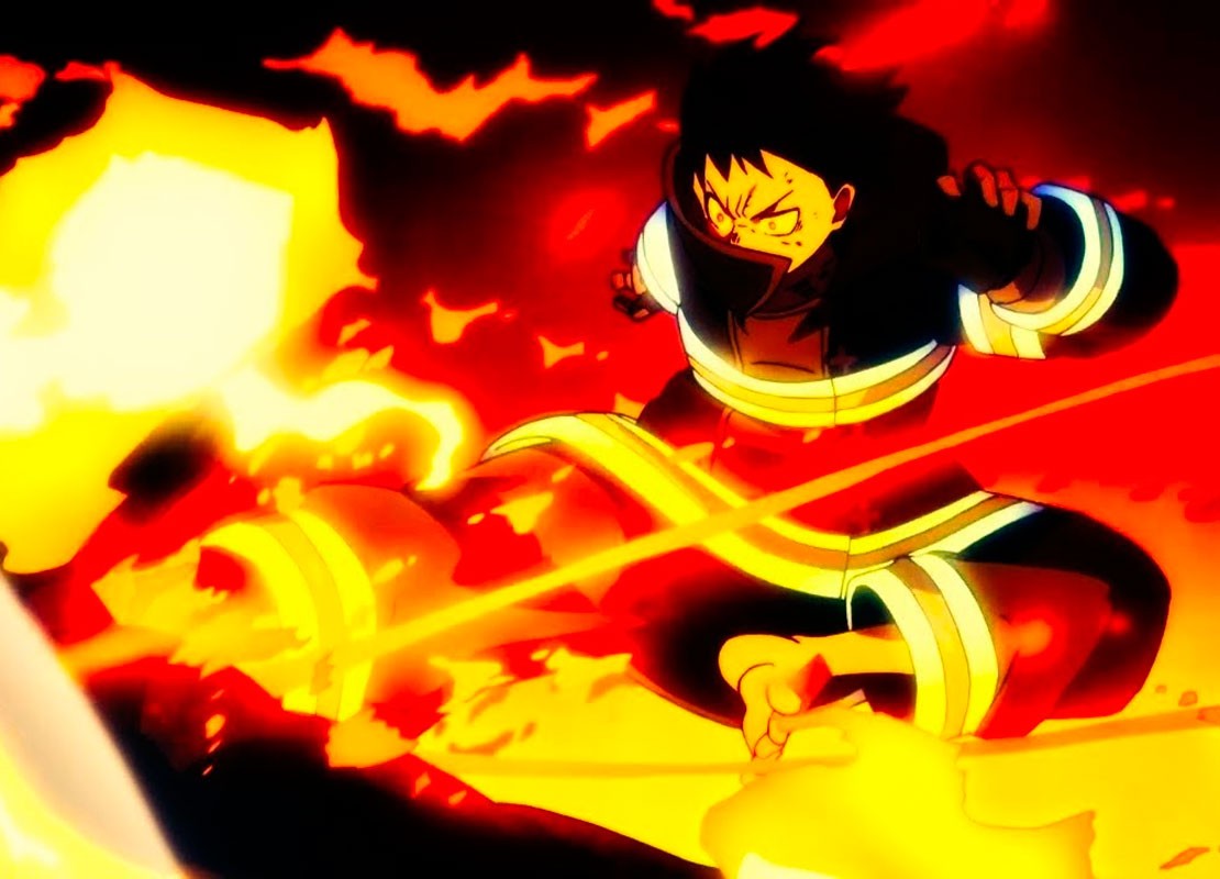 Fire Force Anime Cast Adds Taiten Kusunoki - Anime Feminist
