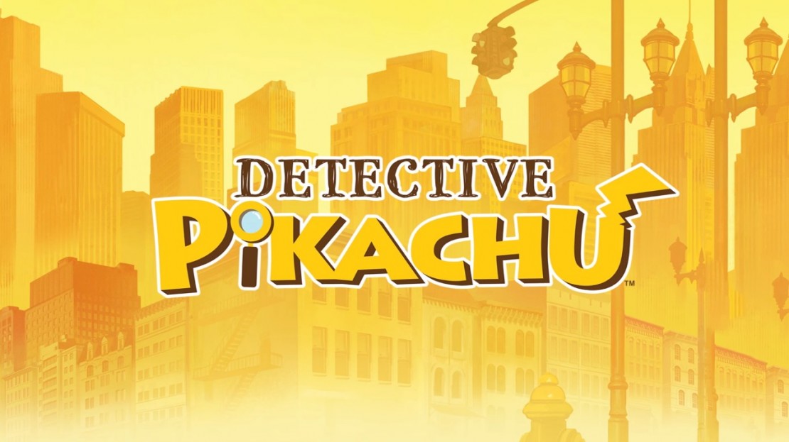 Nuevo tráiler de lanzamiento para el juego Detective Pikachu 