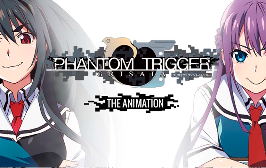 Disfrutaremos 60 minutos de cada episodio de Grisaia: Phantom Trigger