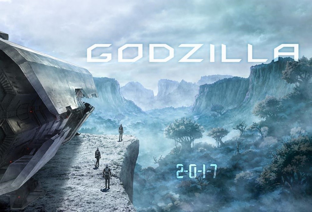 Fecha de estreno en Netflix de Godzilla: Kaijuu Wakusei.
