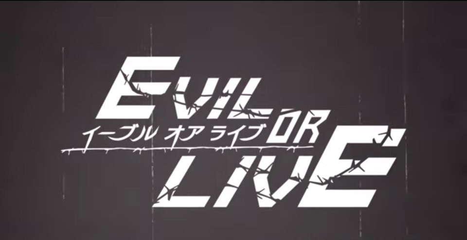 Anime: ‘Evil or Live’ Presenta su Opening