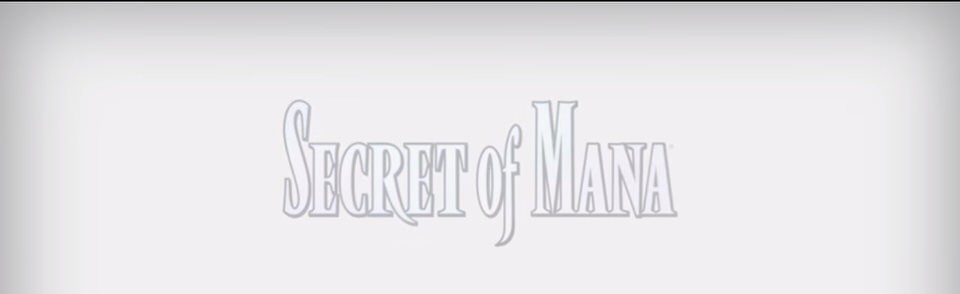 Revelado Remake de Secret of mana con nuevo video intro.