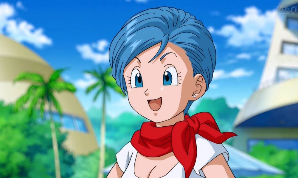 Nueva voz de Bulma en el anime de Dragon Ball Super.