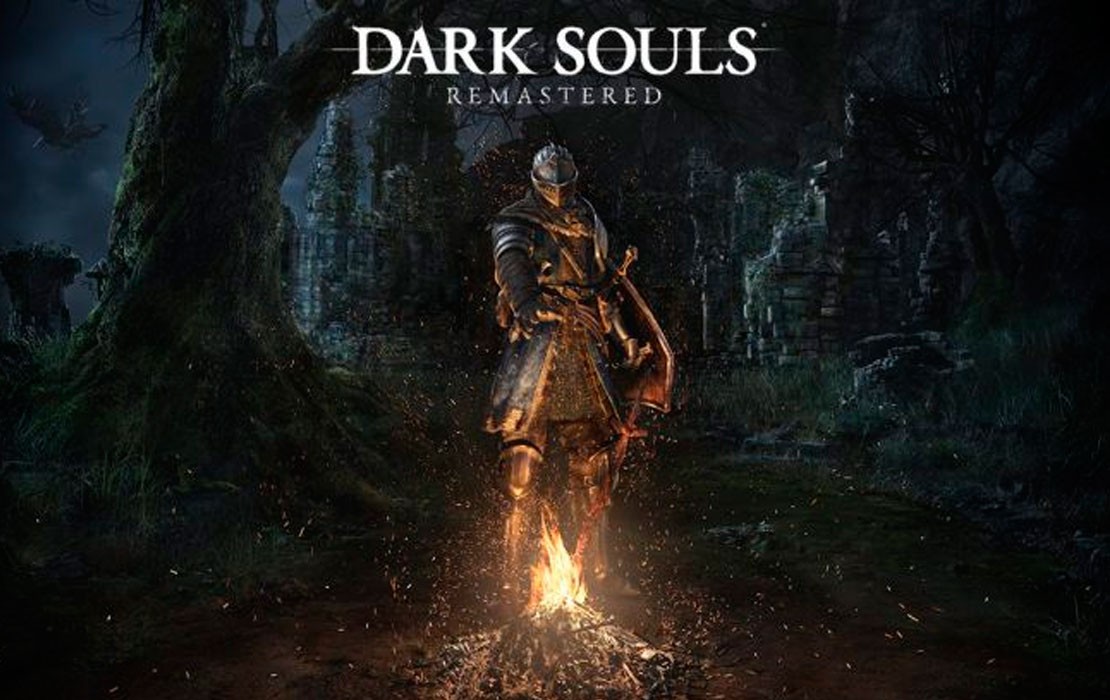 Dark Souls Remastered llegará a Nintendo Switch en octubre