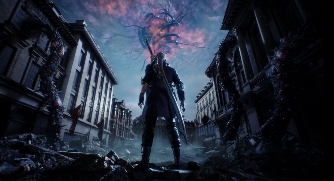 Nuevo vídeo de Devil May Cry 5 con escenas del juego 