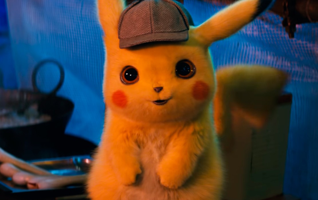 La película Pokémon: Detective Pikachu tiene su primer tráiler 
