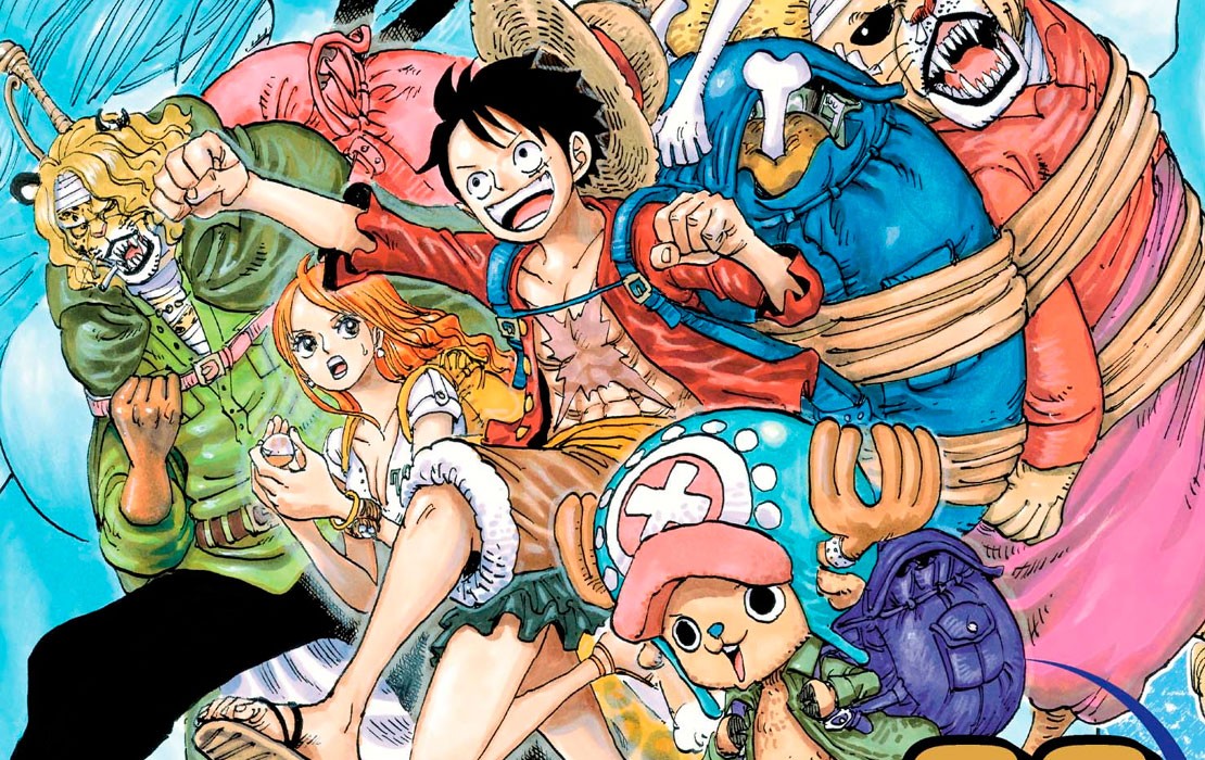 Eiichiro Oda asegura que One Piece se acerca a su fin 