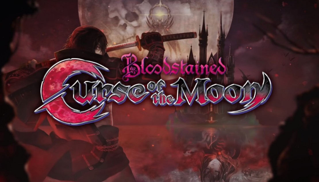 Mira el tráiler retro de Bloodstained: Curse of the Moon