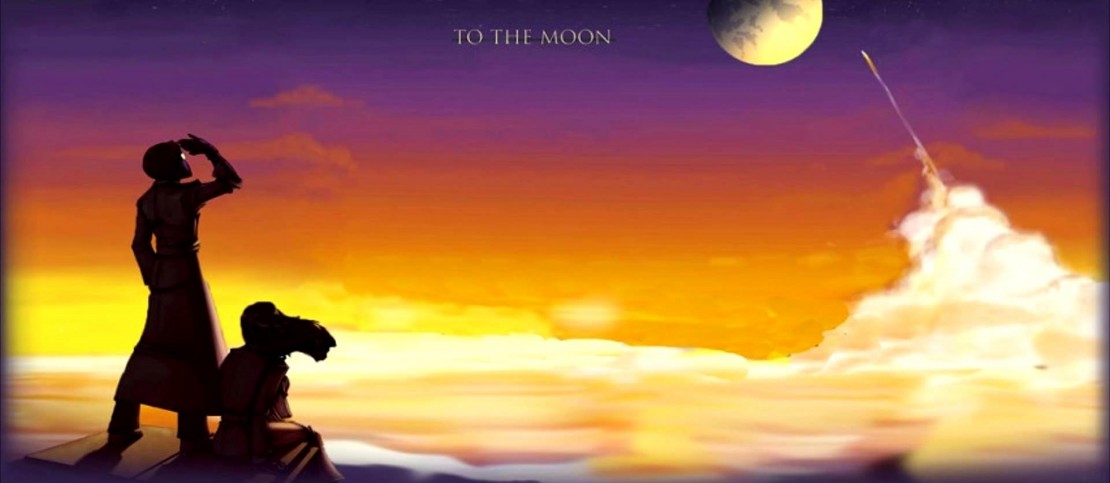 Se adaptara a película animada el juego To the Moon