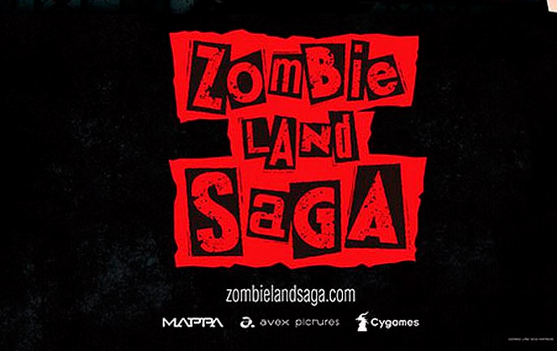 Conoce la fecha de estreno de Zombieland Saga 