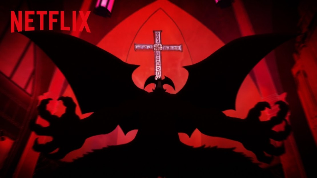 Nuevo trailer de Devilman Crybaby 