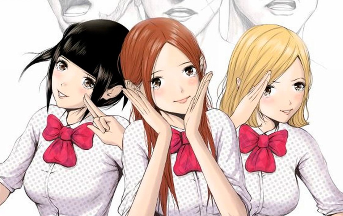 Regresa de su pausa el manga Back Street Girls 